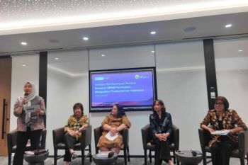 Fondasi hukum kuat jadi aset UMKM perempuan naik kelas