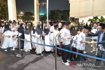 Prabowo gelar Nuzulul Quran di Istana Negara dihadiri 250 tamu