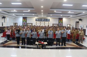 Kanwil Kemenkum Kalteng siapkan Paralegal Pulang Pisau terjun ke masyarakat