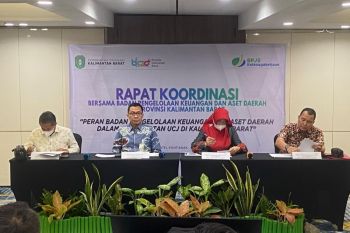 BPJS Ketenagakerjaan dan Pemprov Kalbar perkuat sinergi optimalisasi universal coverage Jamsostek
