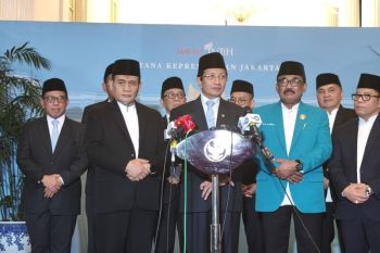 Menag ajak jadikan Quran inspirasi kehidupan berbangsa dan bernegara