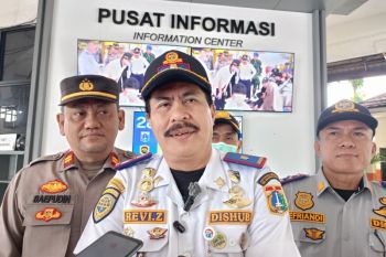 Terminal Rambutan dirikan posko kesehatan selama arus mudik Lebaran