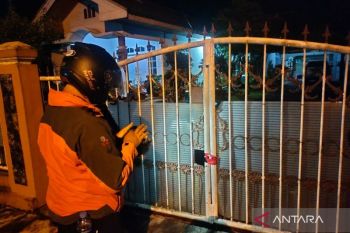 Rumah pejabat Pemkab Rejang Lebong disegel KPK