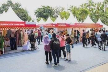 BUMD pangan DKI sediakan sembako murah pada bazar Ramadhan