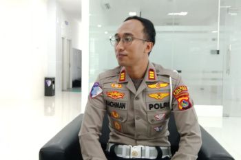 Mudik Lebaran : Polres Lombok Timur siapkan 4 pospam dan tim patroli