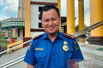 Damkar Rejang Lebong siagakan 118 personel selama libur Lebaran