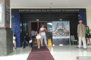Imigrasi Bali buka layanan urus izin tinggal darurat WNA di hotel