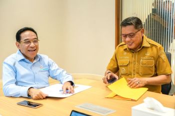 Pemkot Ambon usulkan pembangunan RS baru untuk warga kurang mampu ke Wamenkes