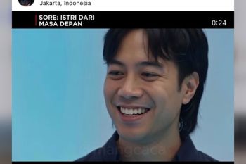 Mengharukan! Kreator AI remake film "Sore: Istri dari Masa Depan" sebagai tribute untuk Vidi Aldiano