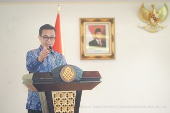 Nezar Patria sebut digitalisasi budaya jadi fondasi data di era AI