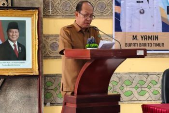 Bapplitbangda Bartim pastikan musrenbang kabupaten sudah penuhi semua tahapan
