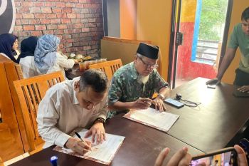 ANTARA NTB dan UMMAT lanjutkan kerja sama pemberitaan tahun kedua