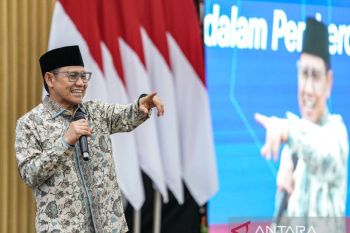 Muhaimin: Pemberdayaan masyarakat jadi arus utama pembangunan nasional