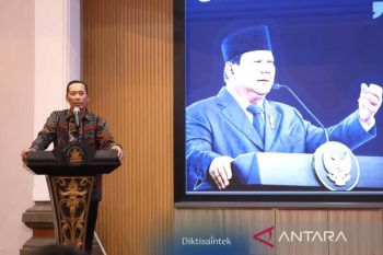 Wamendiktisaintek dorong kampus bentuk gerakan penguatan literasi anak