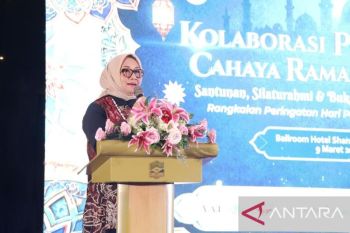 International women's day, sinergi organisasi perempuan ditekankan