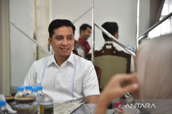 Sawahlunto beri penghargaan mahasiswa berprestasi untuk dukung penguatan SDM