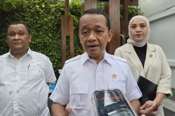 Stranded Pertamina tankers to soon leave Arabian Gulf: Minister