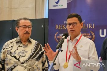 BPOM setujui nutri-level untuk kontrol konsumsi GGL berlebih cegah penyakit