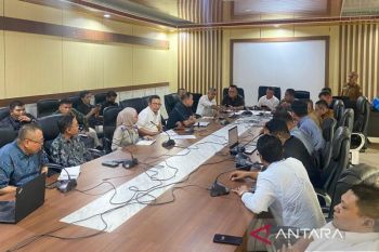 Hadir di RDP DPRD Sultra PT Vale tunjukkan itikad baik selesaikan lahan, Dewan minta data otentik dari aspirator