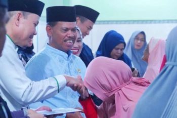 Baznas salurkan zakat Rp1,46 miliar ke 2.940 penerima di Kolaka Utara
