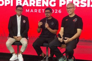 Untuk juara, Persija tak boleh terpeleset di 10 laga terakhir