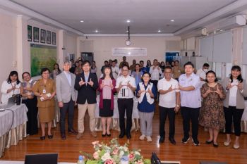 Undana  dan Universitas Miyazaki Jepang latih diagnostik rabies di NTT