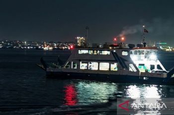 18 kapal feri Balikpapan-PPU siap hadapi puncak mudik