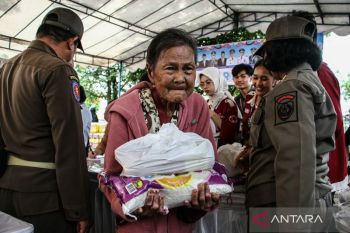 Presiden perintahkan jaga harga dan stok sembako hadapi Lebaran