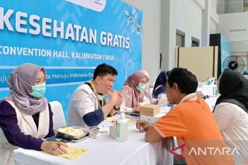 Kalimantan Timur jamin layanan kesehatan gratis selama mudik Lebaran
