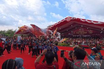 Pariwisata berbasis budaya jadi penggerak ekonomi Singkawang