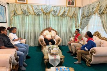 Pertamina koordinasi dengan Wali Kota Baubau pastikan stok BBM aman