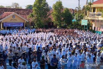 Bupati Kudus: Larangan miliki medsos bantu anak lebih fokus belajar
