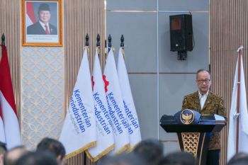 Kemenperin tekankan Lebaran dongkrak pertumbuhan industri halal