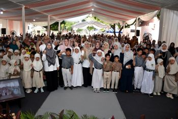Kemendikdasmen ajak keluarga luangkan 1 jam berkualitas bersama anak