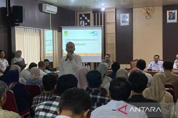 Wali Kota Solo  tekankan pentingnya pelaksanaan Ground Check PBI