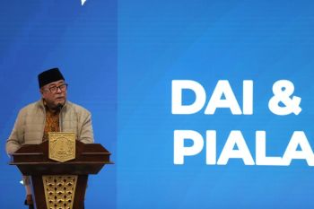 Rano Karno harap dai muda Jakarta jadi penyebar pesan kebaikan