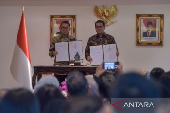 Sinergi kemenparekraf dan kemenbud majukan budaya