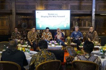 Telkom fokus eksekusi strategi TLKM 30 perkuat fundamental perusahaan