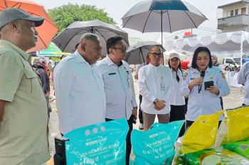 Pemprov Papua libatkan 12 vendor distributor bapok dalam Gerakan Pangan Murah di Sentani