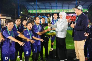 Khofifah apresiasi pengabdian marbot memakmurkan masjid di Jatim