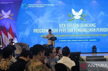 Jimly menekankan peran media profesional jaga kebenaran informasi publik