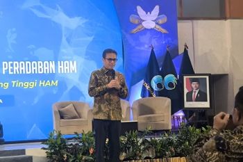 Pemerintah sebut jurnalis bagian dari pembela hak asasi manusia