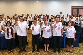 Pemkot Kupang fokus pada tiga langkah percepatan penurunan stunting