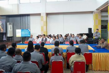 Kemenkum NTT menargetkan 573 Perseroan Perorangan terdaftar pada 2026