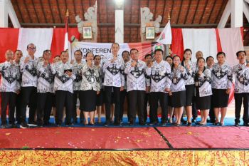 Wakil Bupati Klungkung dorong guru adaptasi digitalisasi