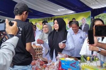 NTB pastikan pangan aman dan harga stabil jelang Lebaran
