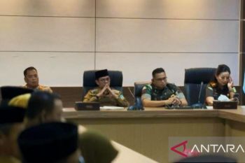 Dompu matangkan persiapan sambut Idul Fitri 1447 H / 2026 M