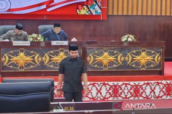 Fraksi Nasdem: Kelompok tani permudah pemberdayaan