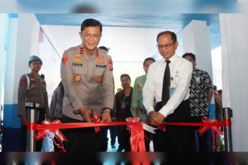 Polda Kalteng dan UPR dirikan Pusat Studi Kepolisian