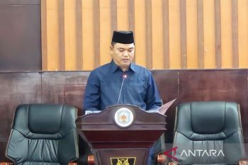 Fraksi PAN dorong kemandirian kelompok tani Murung Raya